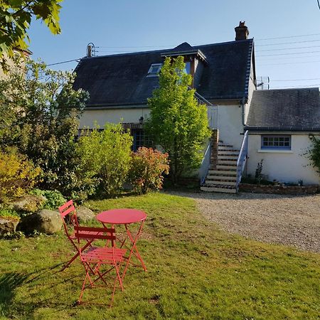 L'Havre De Saint Germain Bed & Breakfast ภายนอก รูปภาพ