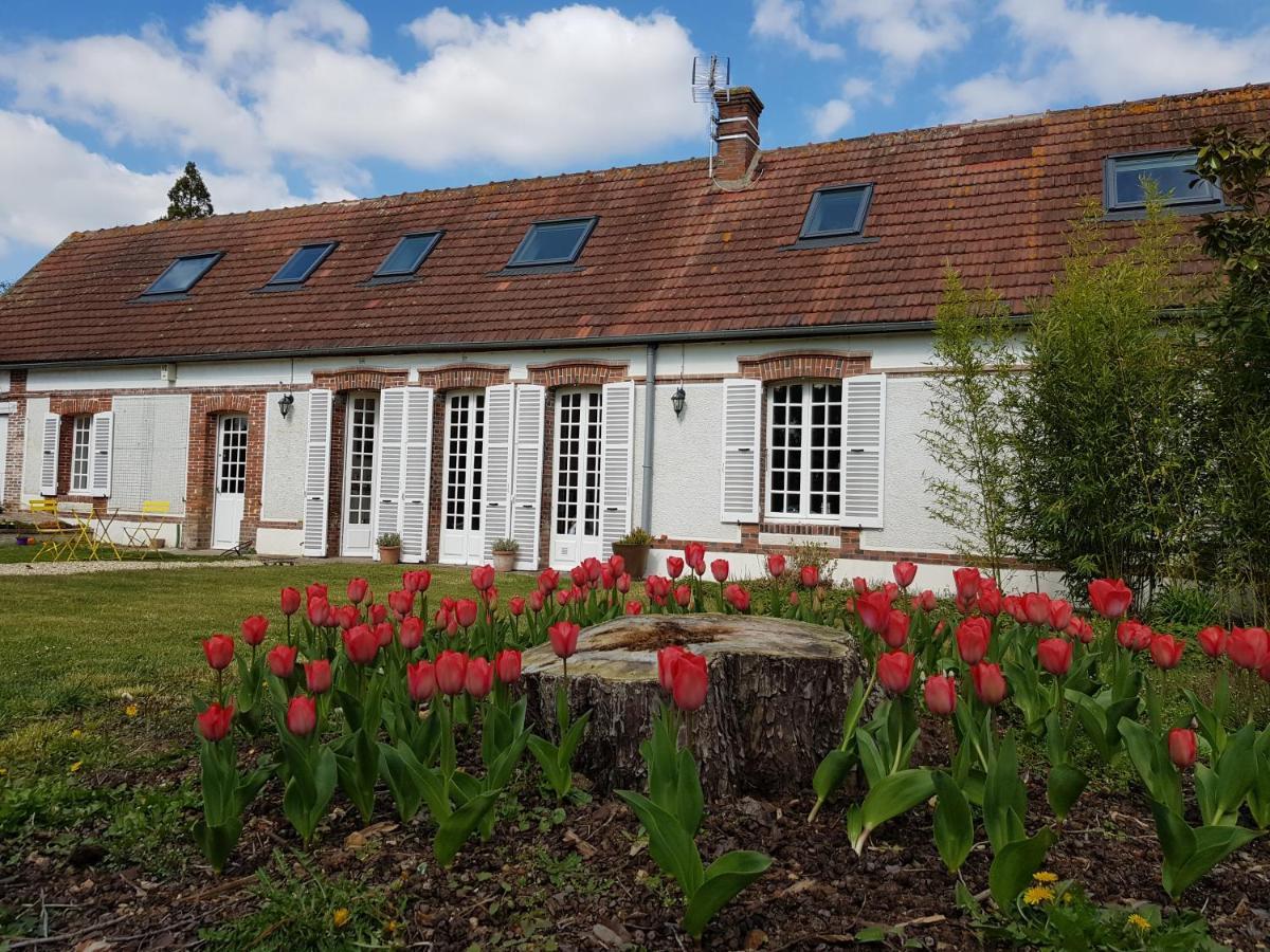 L'Havre De Saint Germain Bed & Breakfast ภายนอก รูปภาพ