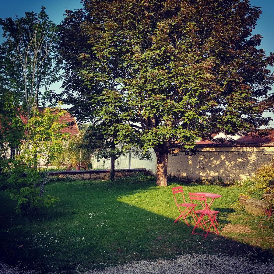 L'Havre De Saint Germain Bed & Breakfast ภายนอก รูปภาพ