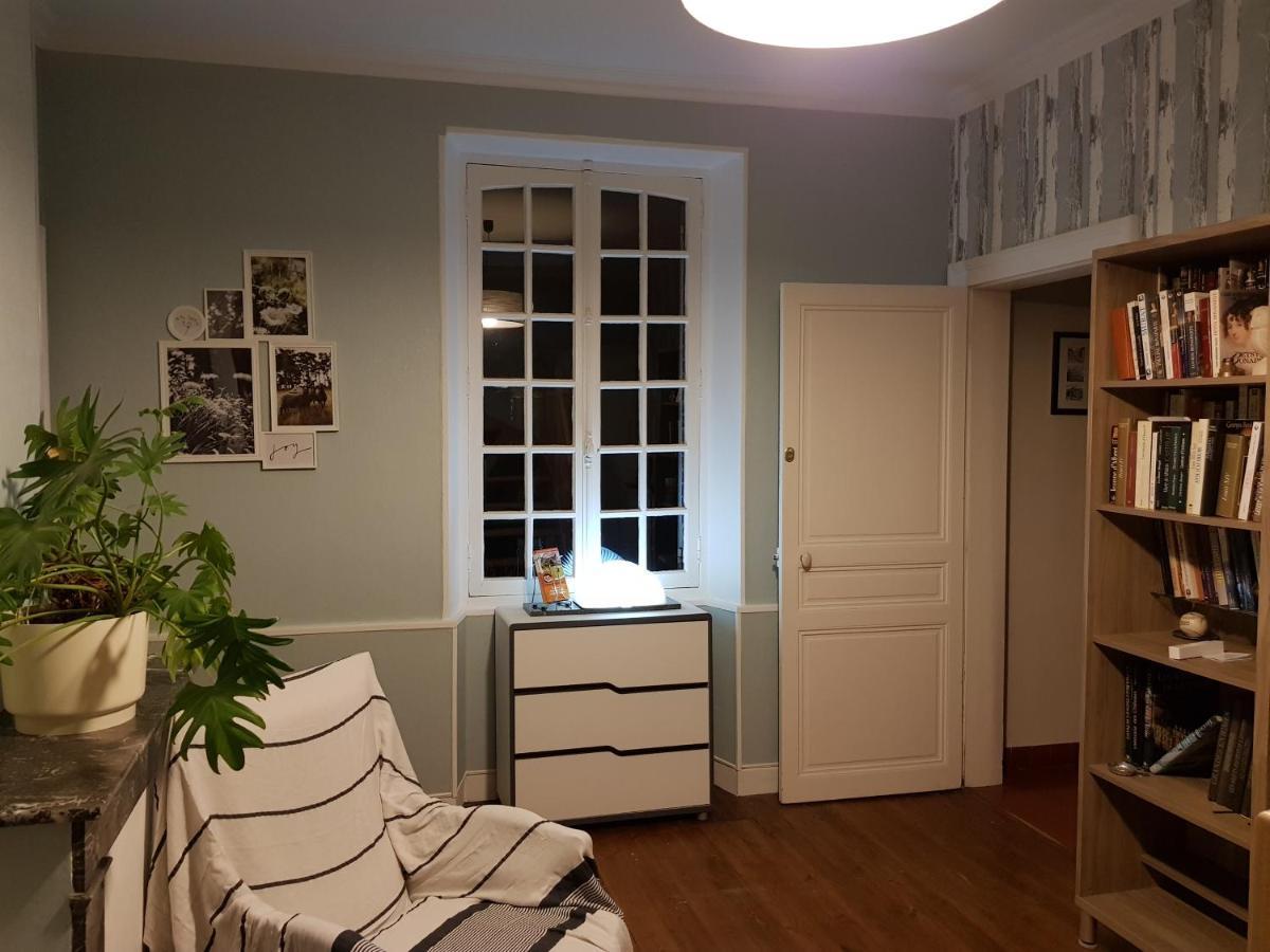 L'Havre De Saint Germain Bed & Breakfast ภายนอก รูปภาพ