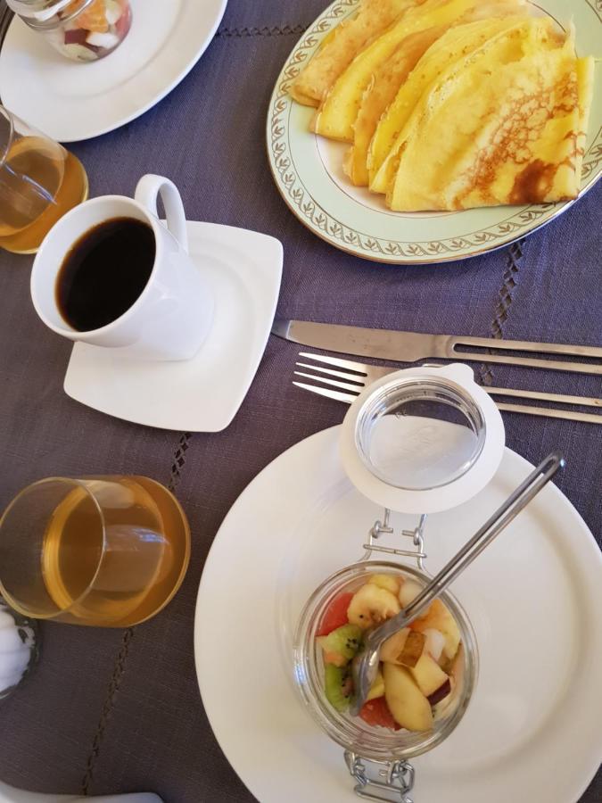 L'Havre De Saint Germain Bed & Breakfast ภายนอก รูปภาพ