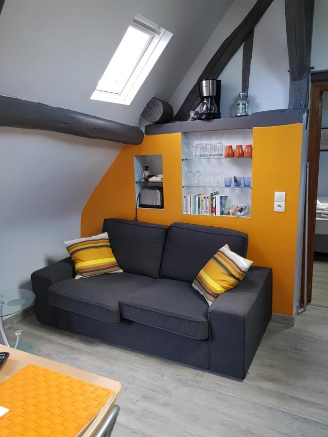 L'Havre De Saint Germain Bed & Breakfast ภายนอก รูปภาพ