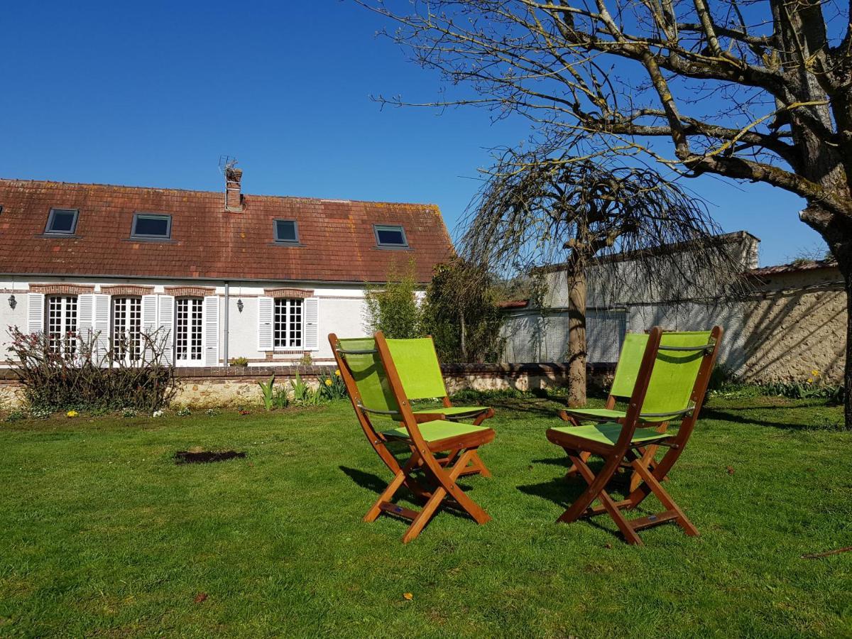 L'Havre De Saint Germain Bed & Breakfast ภายนอก รูปภาพ