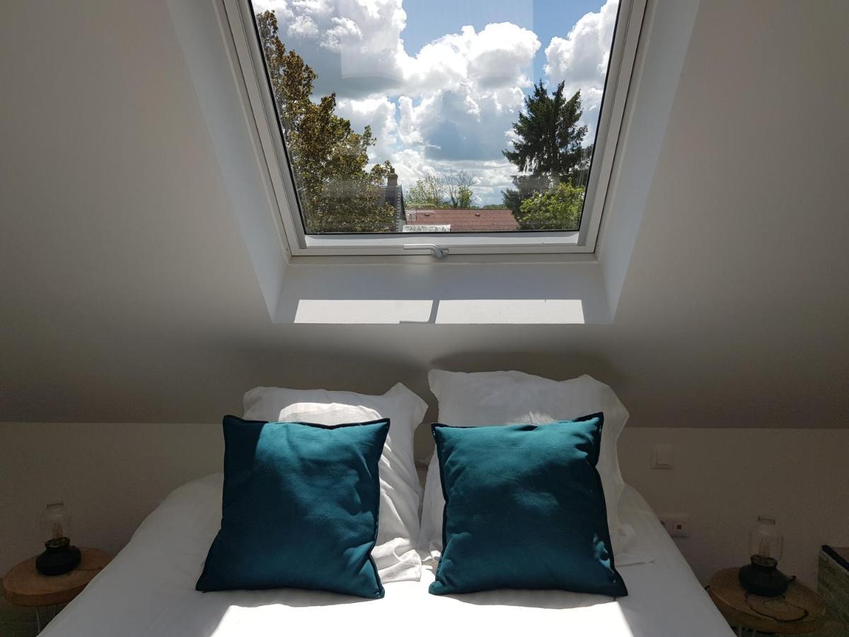 L'Havre De Saint Germain Bed & Breakfast ภายนอก รูปภาพ