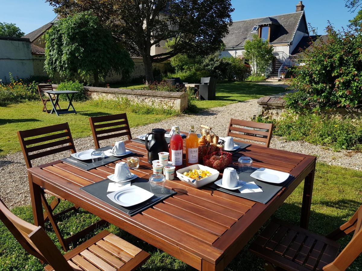L'Havre De Saint Germain Bed & Breakfast ภายนอก รูปภาพ