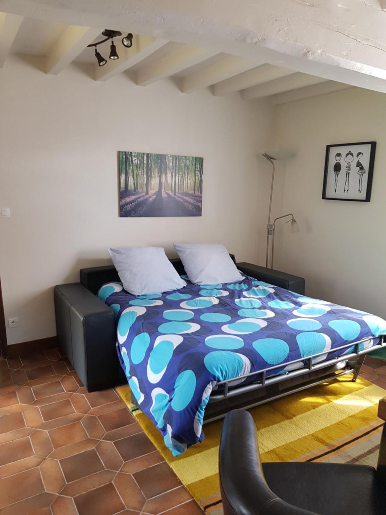 L'Havre De Saint Germain Bed & Breakfast ภายนอก รูปภาพ