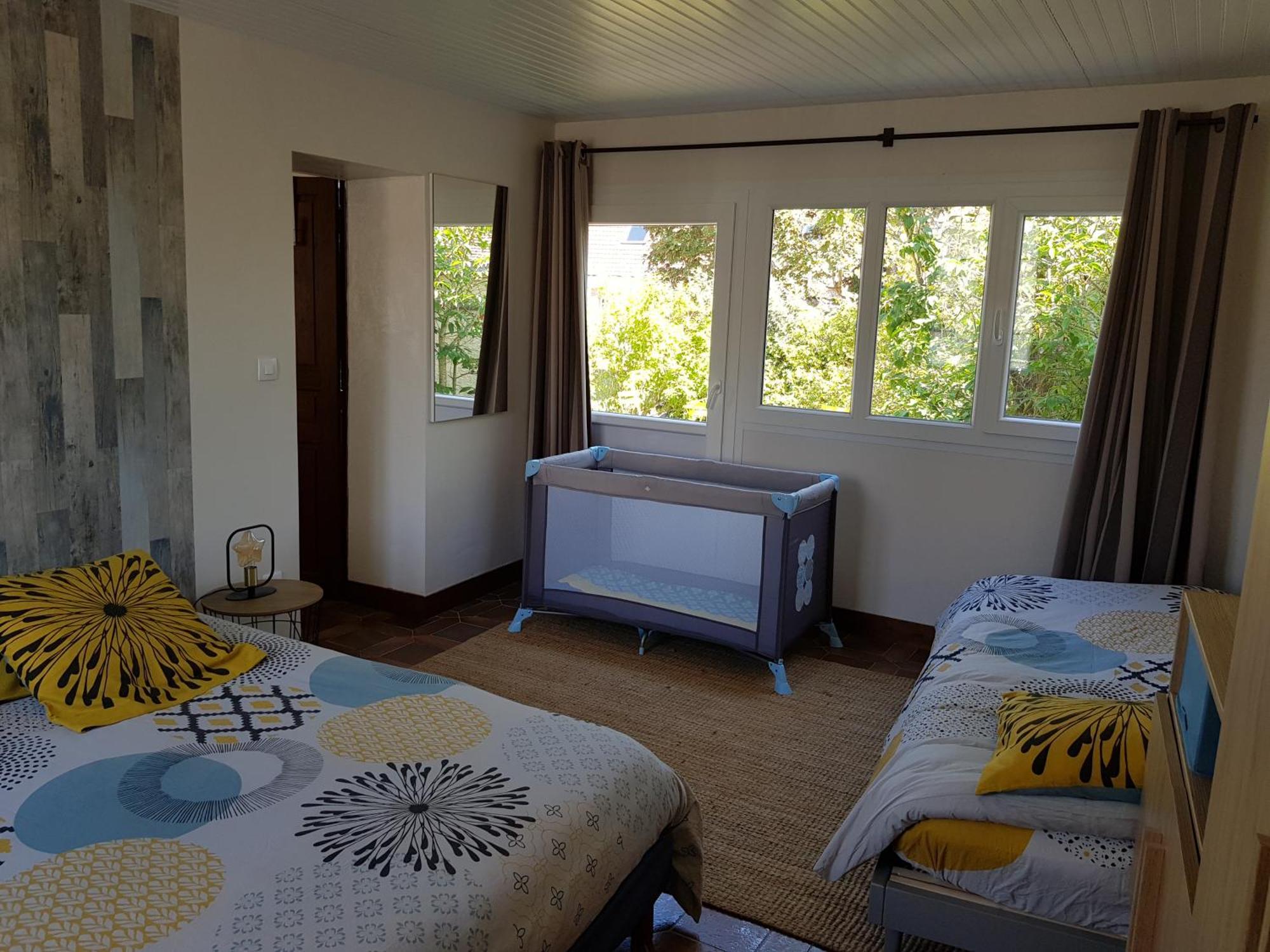 L'Havre De Saint Germain Bed & Breakfast ภายนอก รูปภาพ