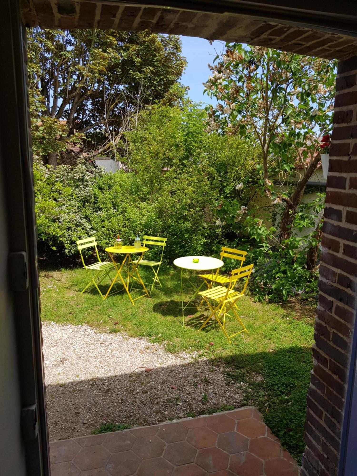 L'Havre De Saint Germain Bed & Breakfast ภายนอก รูปภาพ